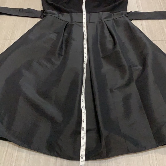 Laura black vintage dress - Picture 16 of 16